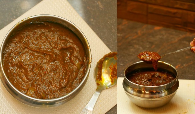 Pepper kuzhambu final